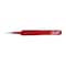Excel Blades Straight Point Tweezer 30427IND - alternate 2